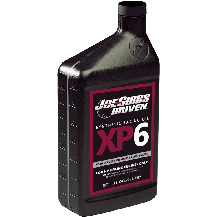 Joe Gibbs Racing Oil 15W-50